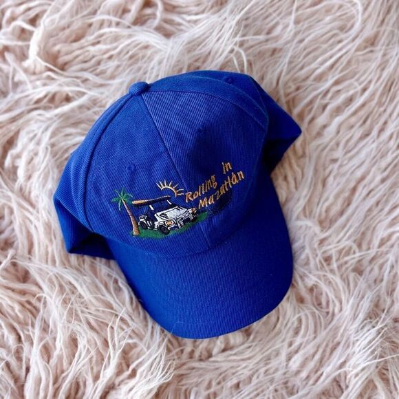 Vintage Mexico Hat - Picture 1 of 3